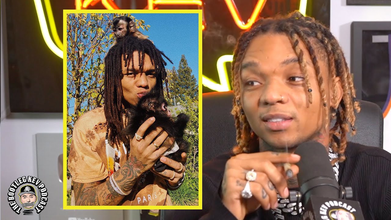 Swae Lee Wants His Monkeys Back After His House Was Raided To Take Them Away