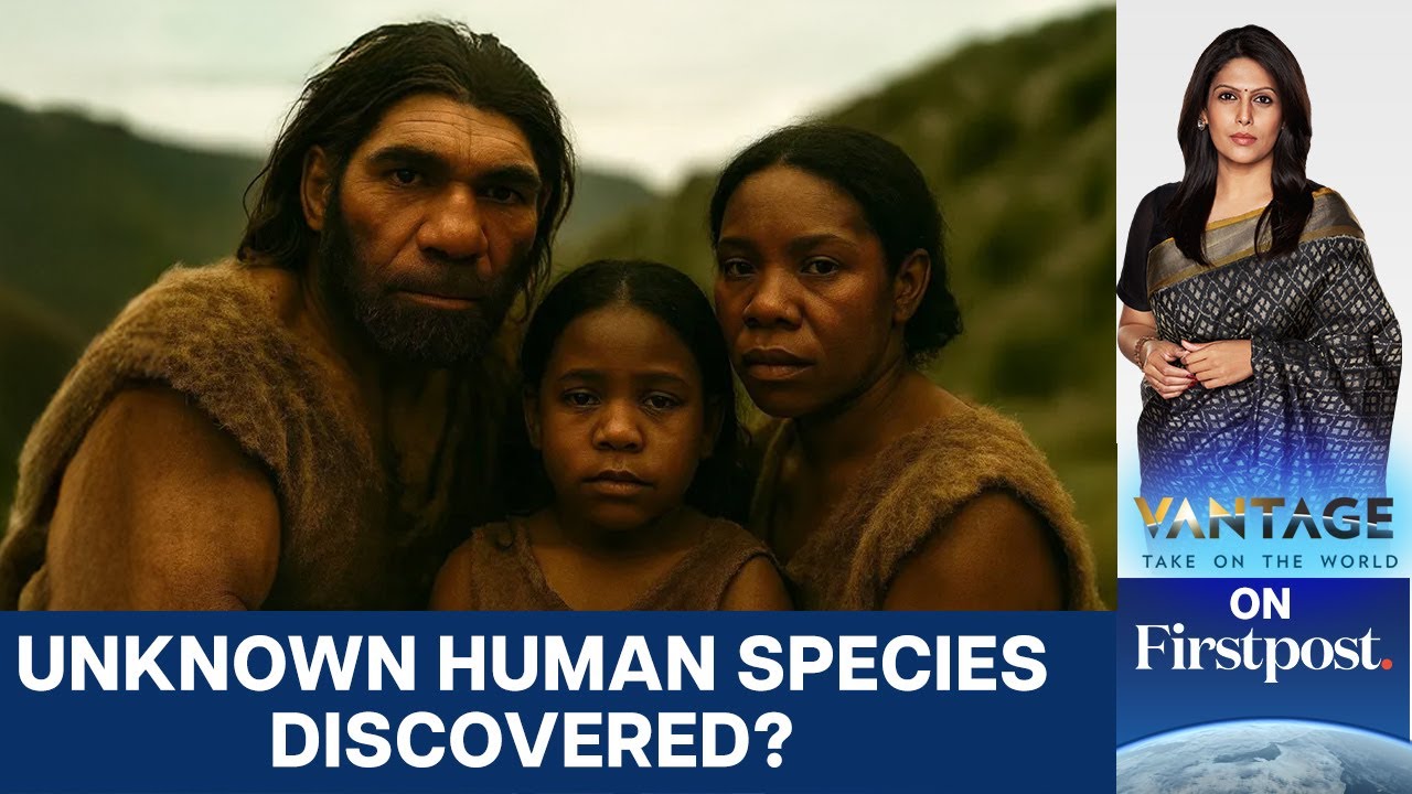 Unlocking Human Origins: New Fossil Finds Rewrite Our Evolution Story | Vantage with Palki Sharma