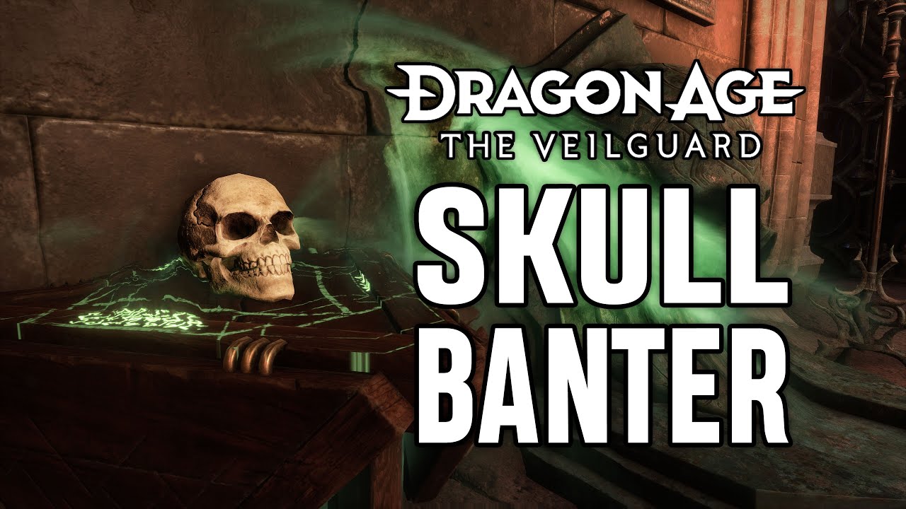 Dragon Age: The Veilguard – Сборник шуток Джоанны (все версии)