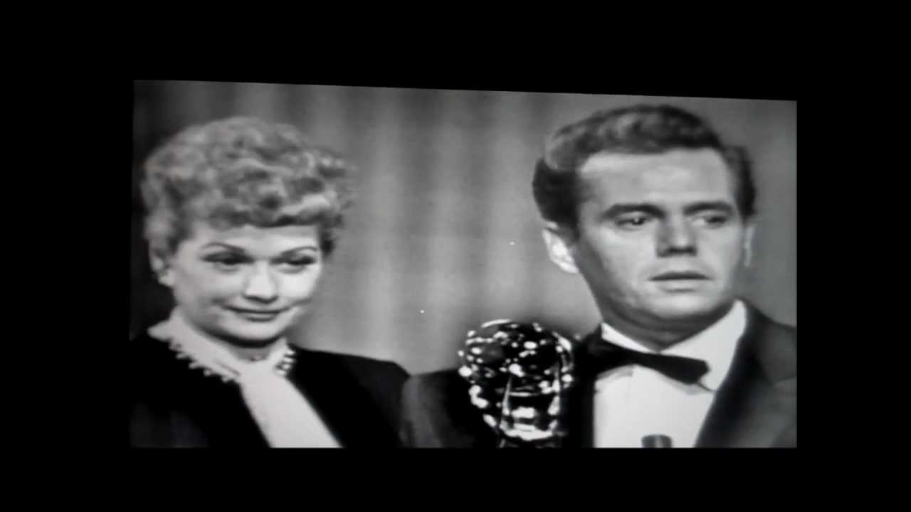 I Love Lucy at the sixth annual emmy awards