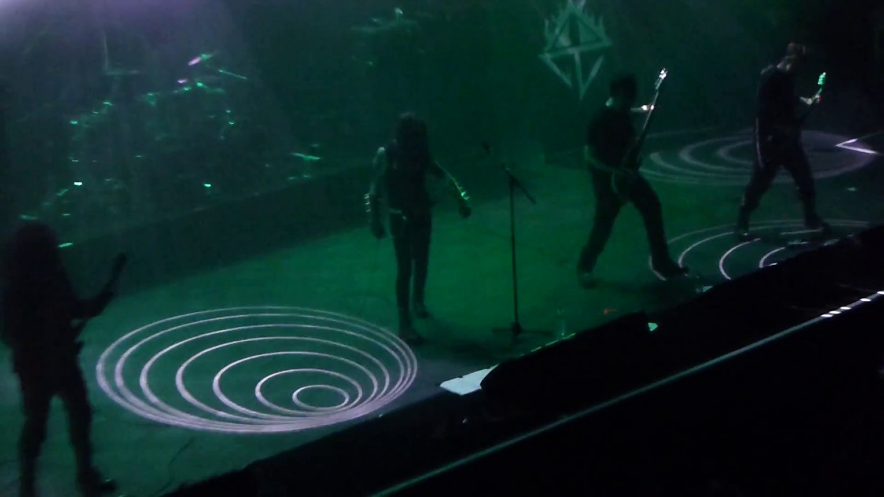 CRAFT - COME RESONANCE OF DOOM & FUCK THE UNIVERSE (LIVE IN TILBURG 5/3/17)
