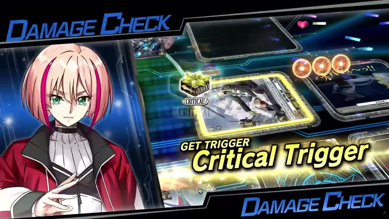 Cardfight!! Vanguard: Дорогие дни 2 - Эпизод 23