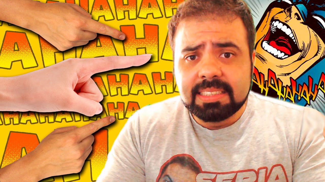 CLIQUE AQUI E RIA DA MINHA CARA | MORTAL KOMBAT X