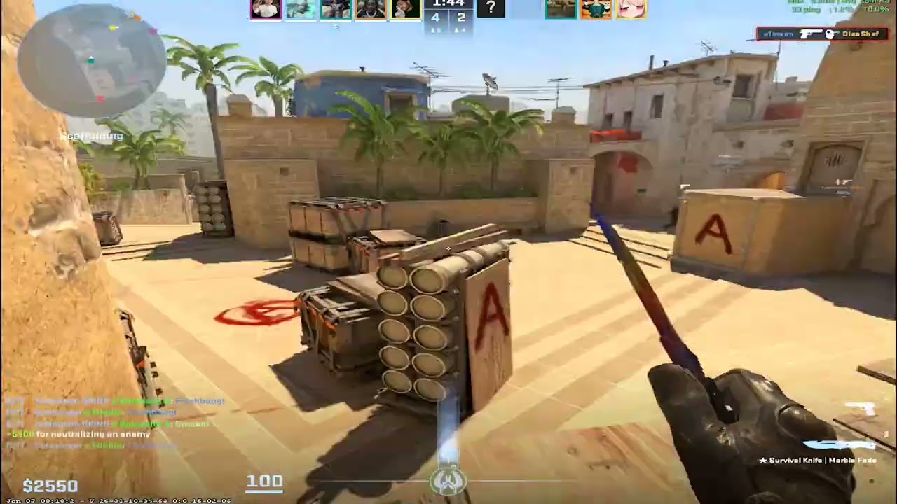 fragmuwi kanter strajks dwa