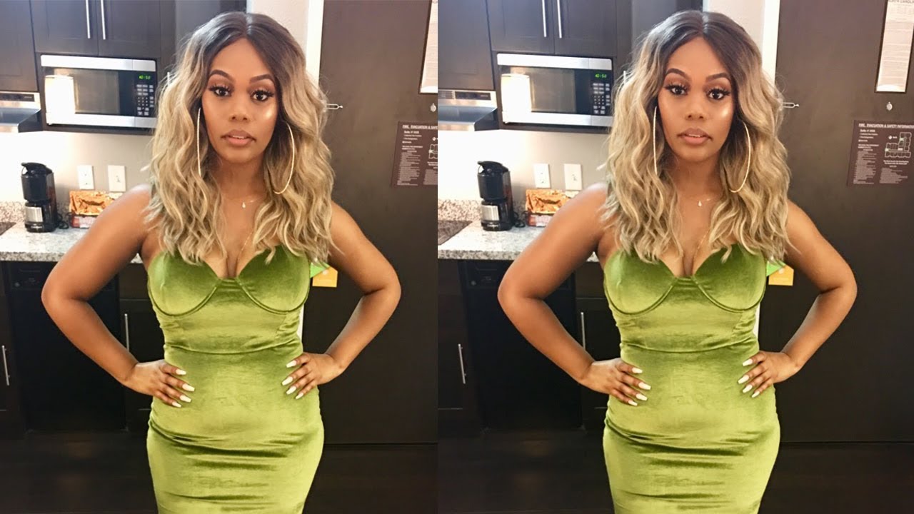 Mane Concept Lace Front Wig RCP775 Bea
