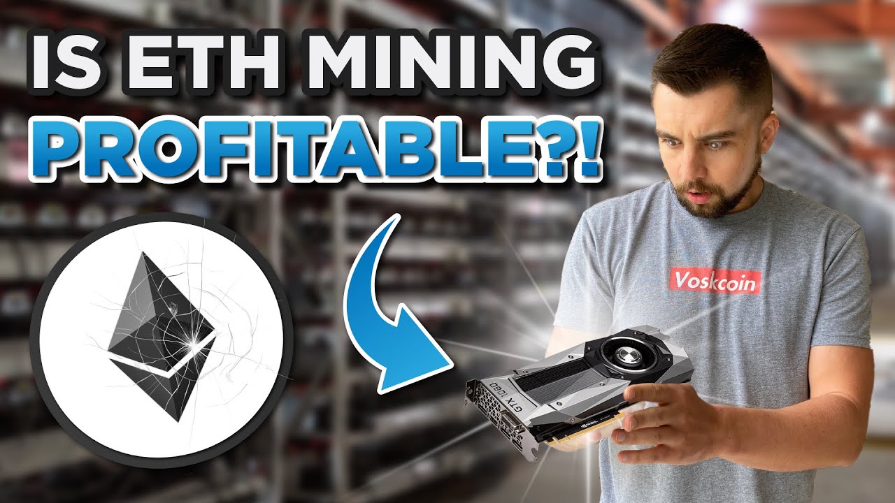 Earning Passive Income Mining Ethereum - Still Worth it?!