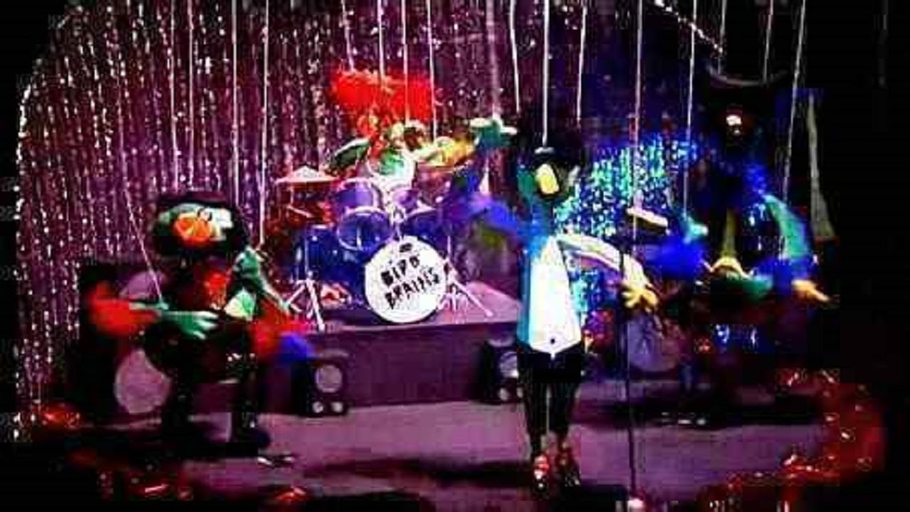 Spongebob - The Bird Brains - BASS BOOSTED