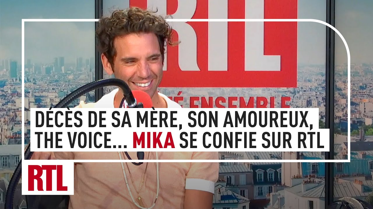 Mika, invité de Julien Sellier : l'intégrale