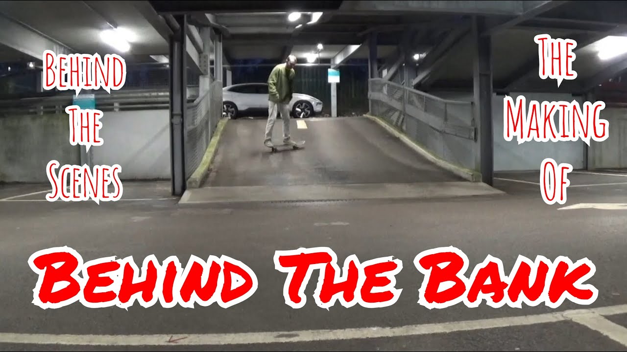 Behind the Bank | Quiet Carpark Session