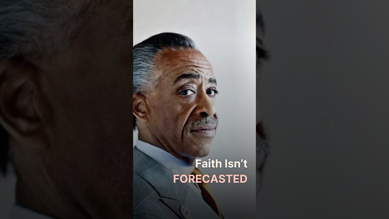 Faith isn’t what you plan. It’s what you hold on to when nothing is going according to plan.