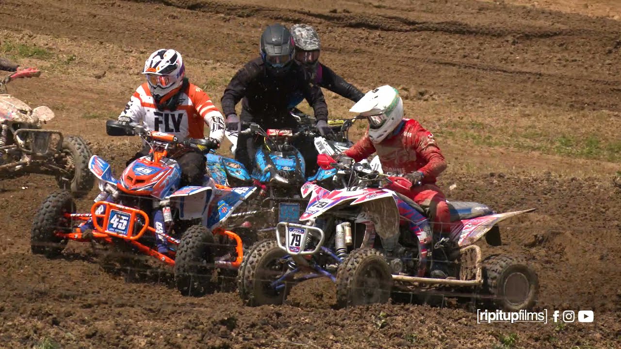 Dylan McClellan ripping the stocker at High Point Raceway - Raw - 2021