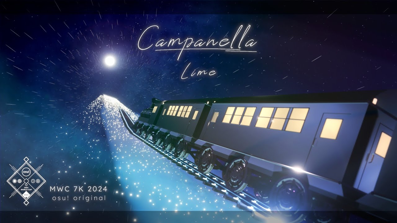 lime - Campanella 