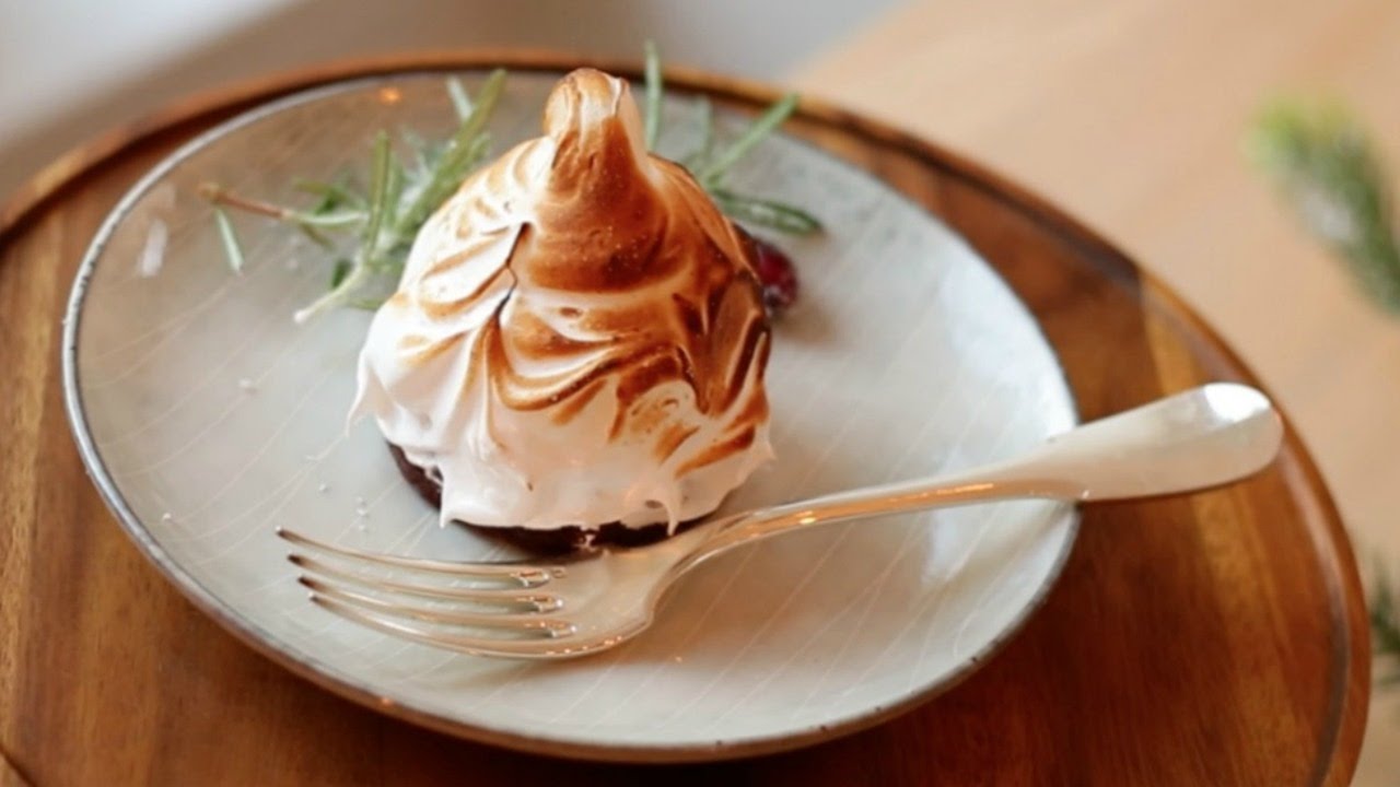 Beth's  Baked Alaska Recipe | ENTERTAINING WITH BETH