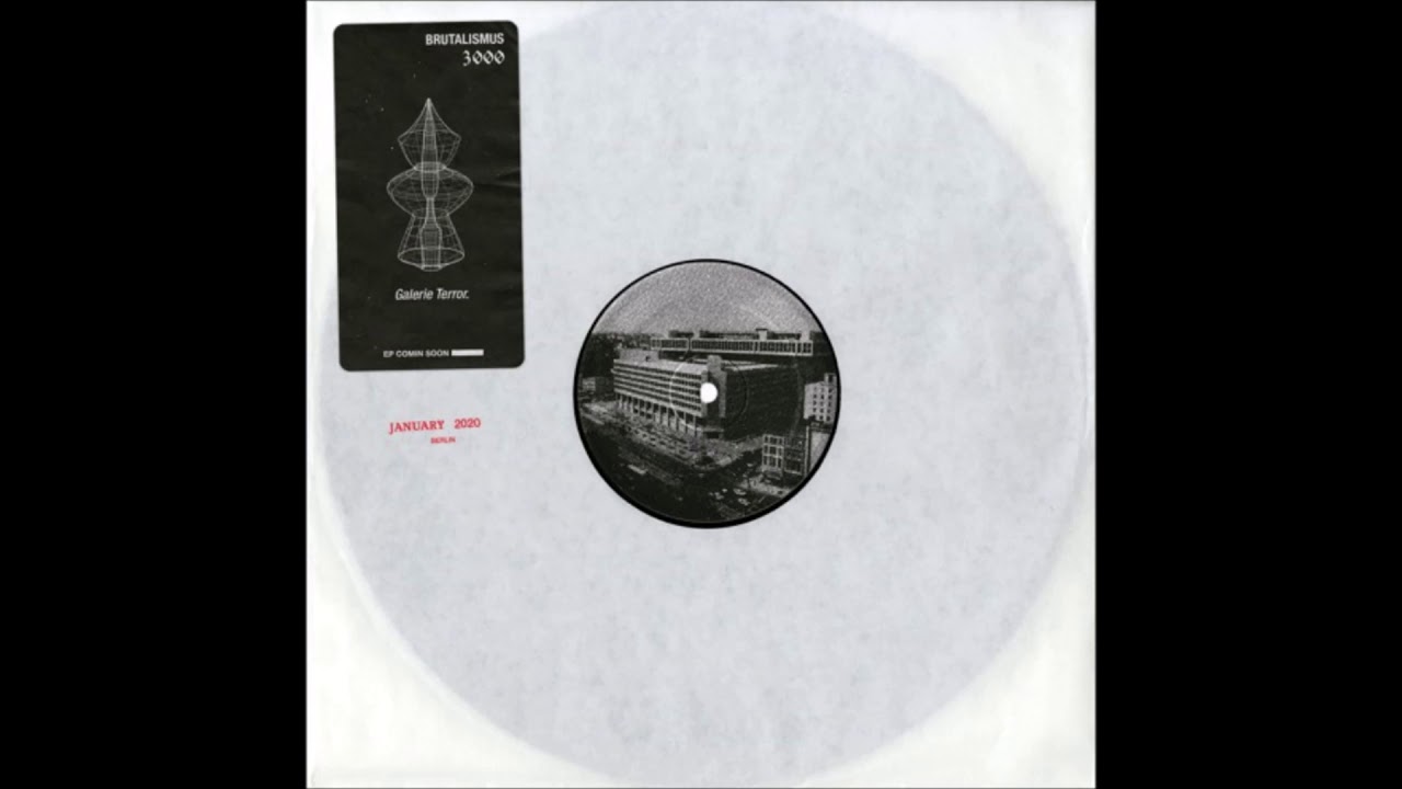 Brutalismus 3000 - Galerie Terror