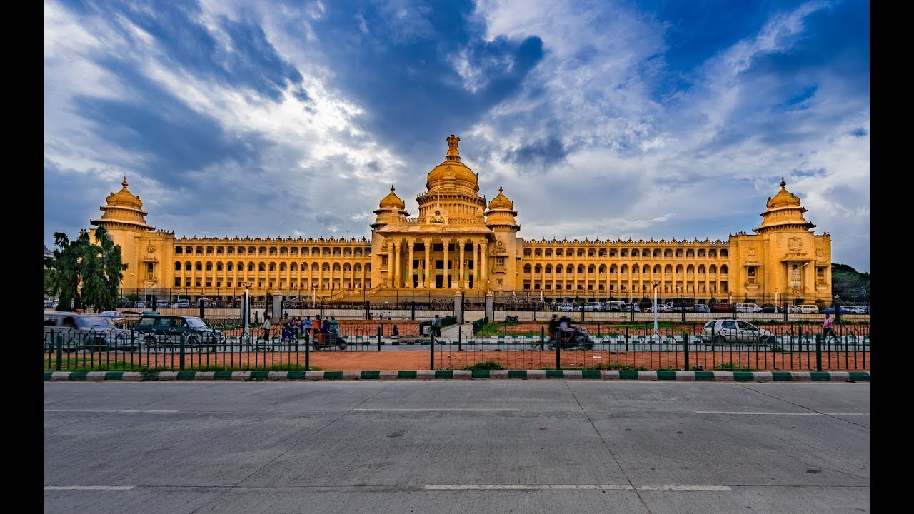 VIDHANA SOUDHA BUILDING