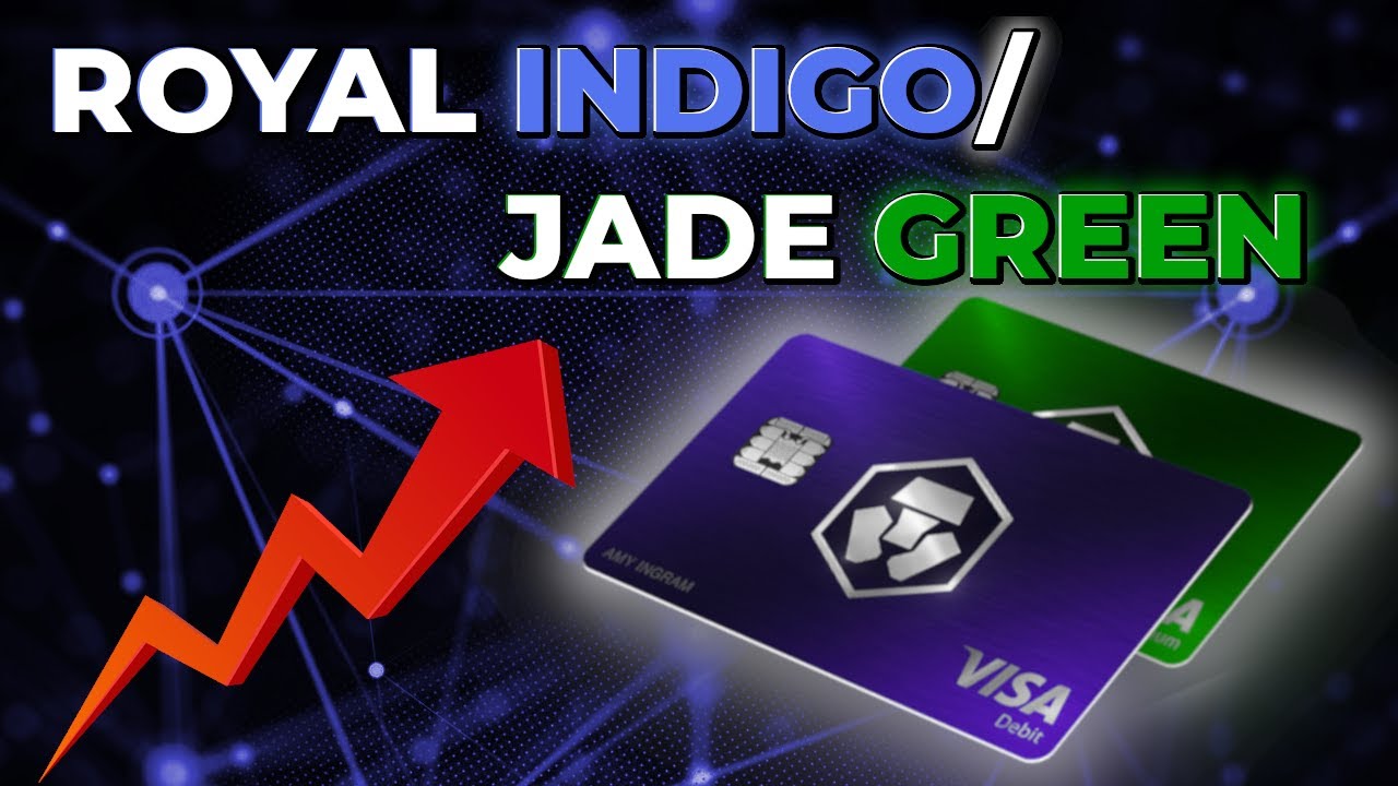 Royal Indigo/Jade Green Card Review - Great investment on Crypto.com?