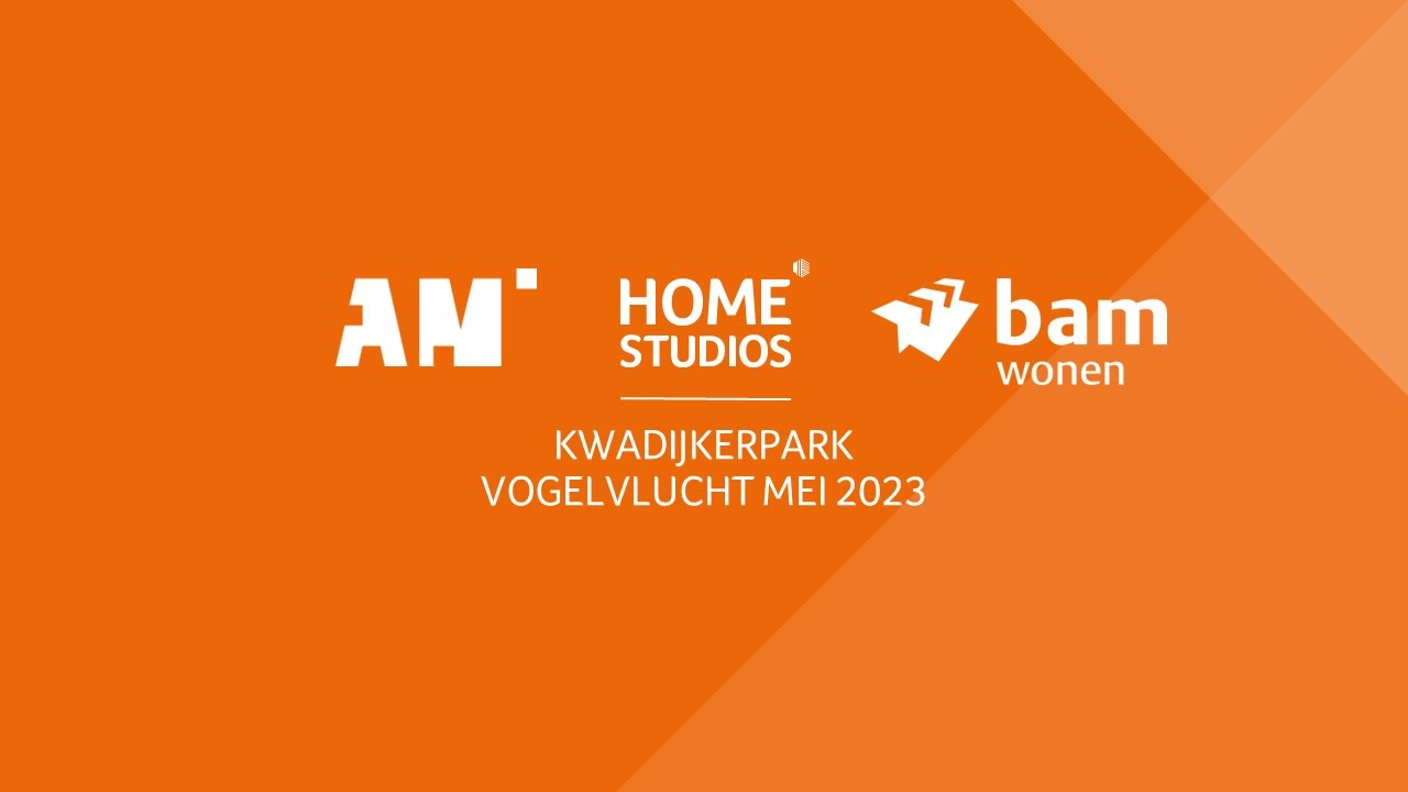Kwadijkerpark vogelvlucht mei 2023