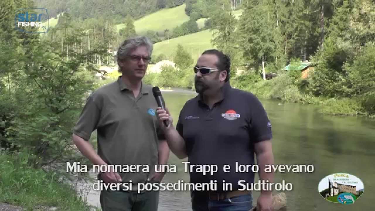 Pesca a mosca nel Valsura (Val d'Ultimo-Alto Adige)
