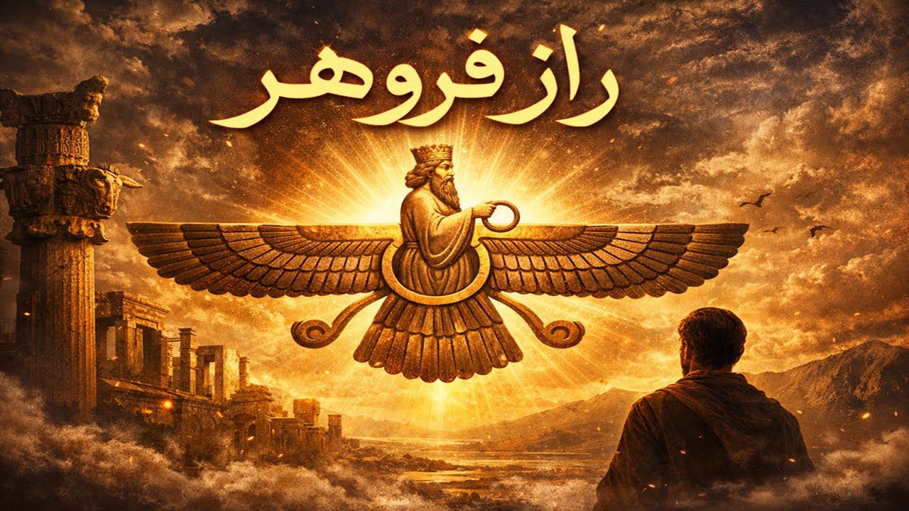 فروهر؛ چیزی که حتی مورخان نمی‌دانستند! راز هزار ساله فروهر