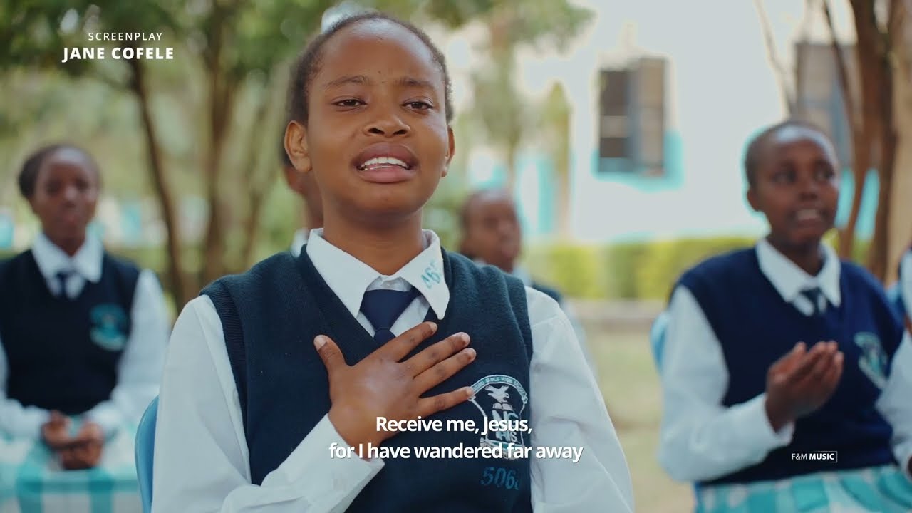 Nifundishe || Angelic Pearls || Nakuru Girls High School