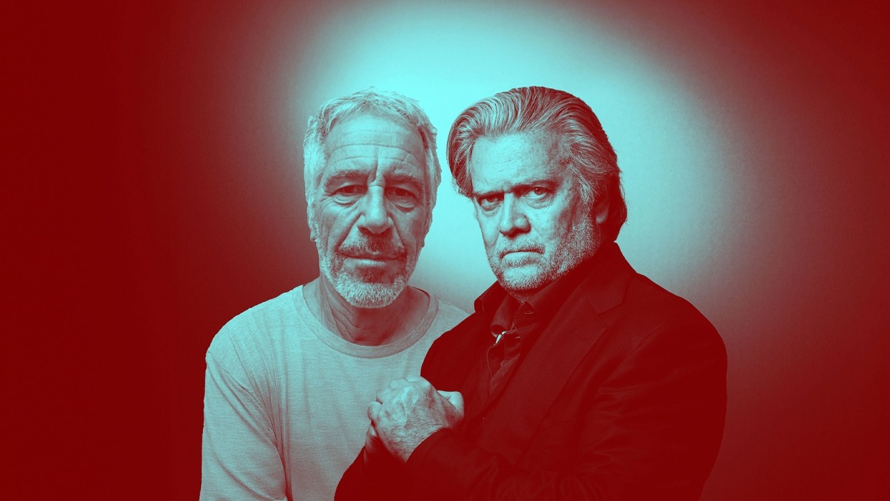 Die Epstein Tapes und neue Leaks (Antichrist, Finanzsystem, Adrenochrom)