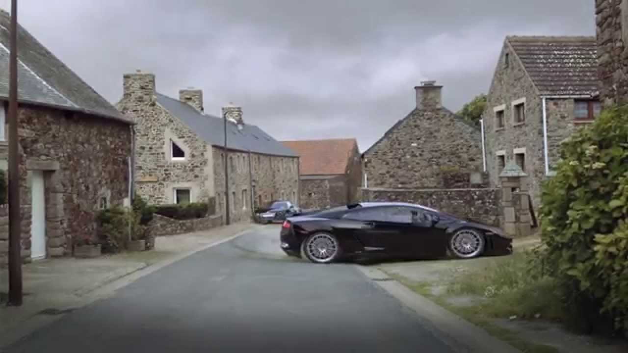 Mad CAR Rendering
