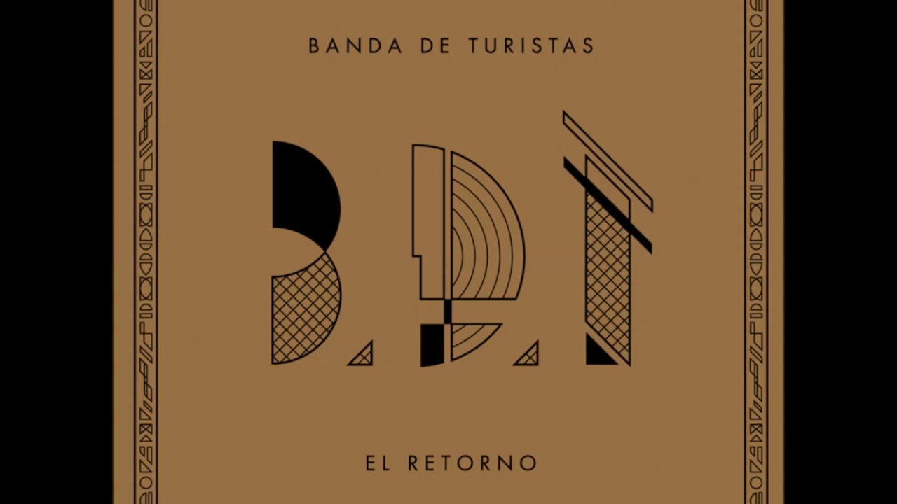 Banda de Turistas - Lo comandas (AUDIO)