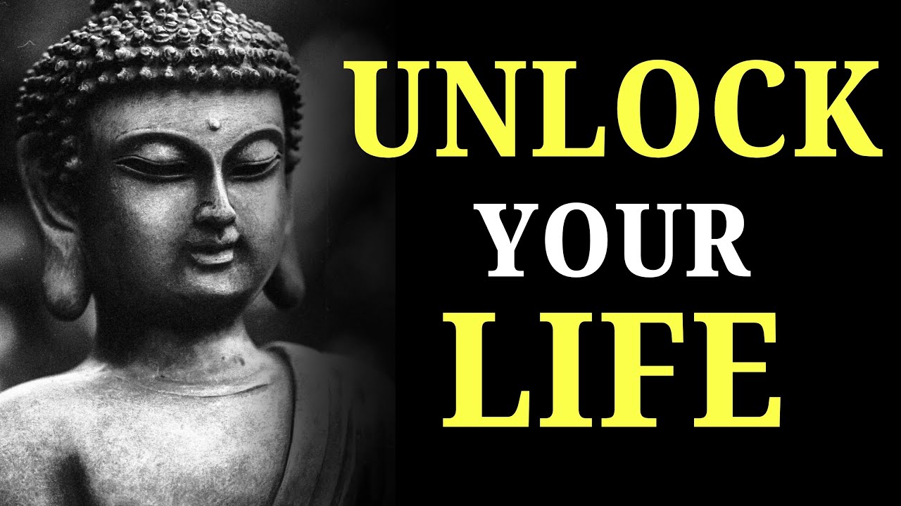 Fall Asleep to The Buddhist Teachings to How Understanding Yourself Can Unlock the Life You Desire