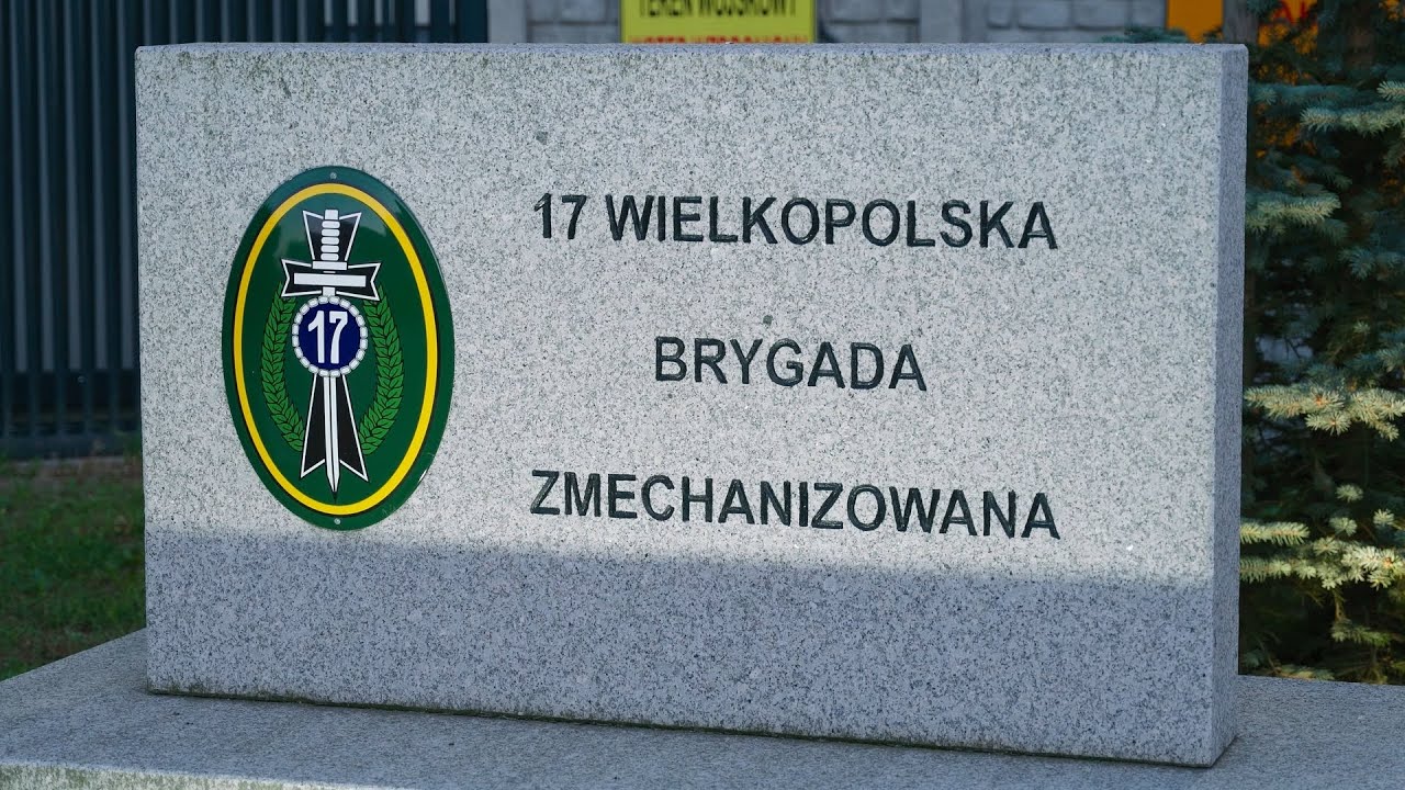 28-lecie 17 Wielkopolskiej Brygady Zmechanizowanej