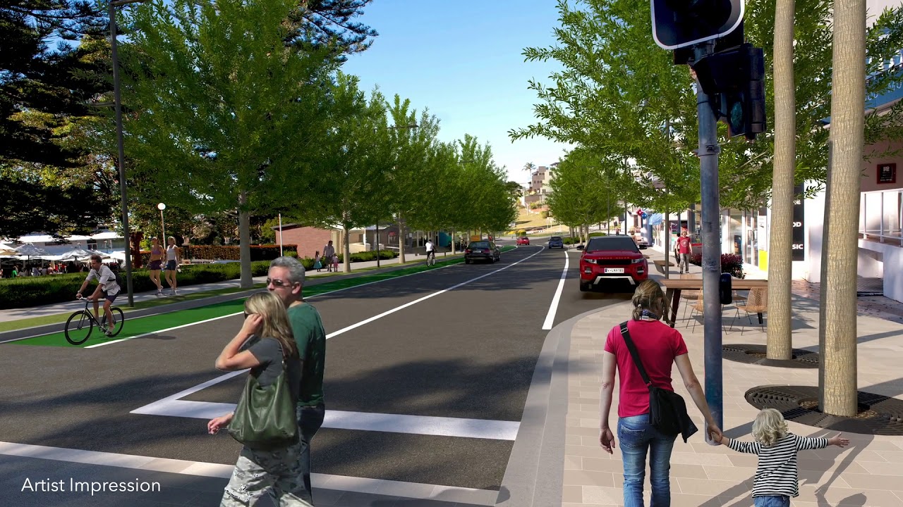 Planning the future of Nelson Bay