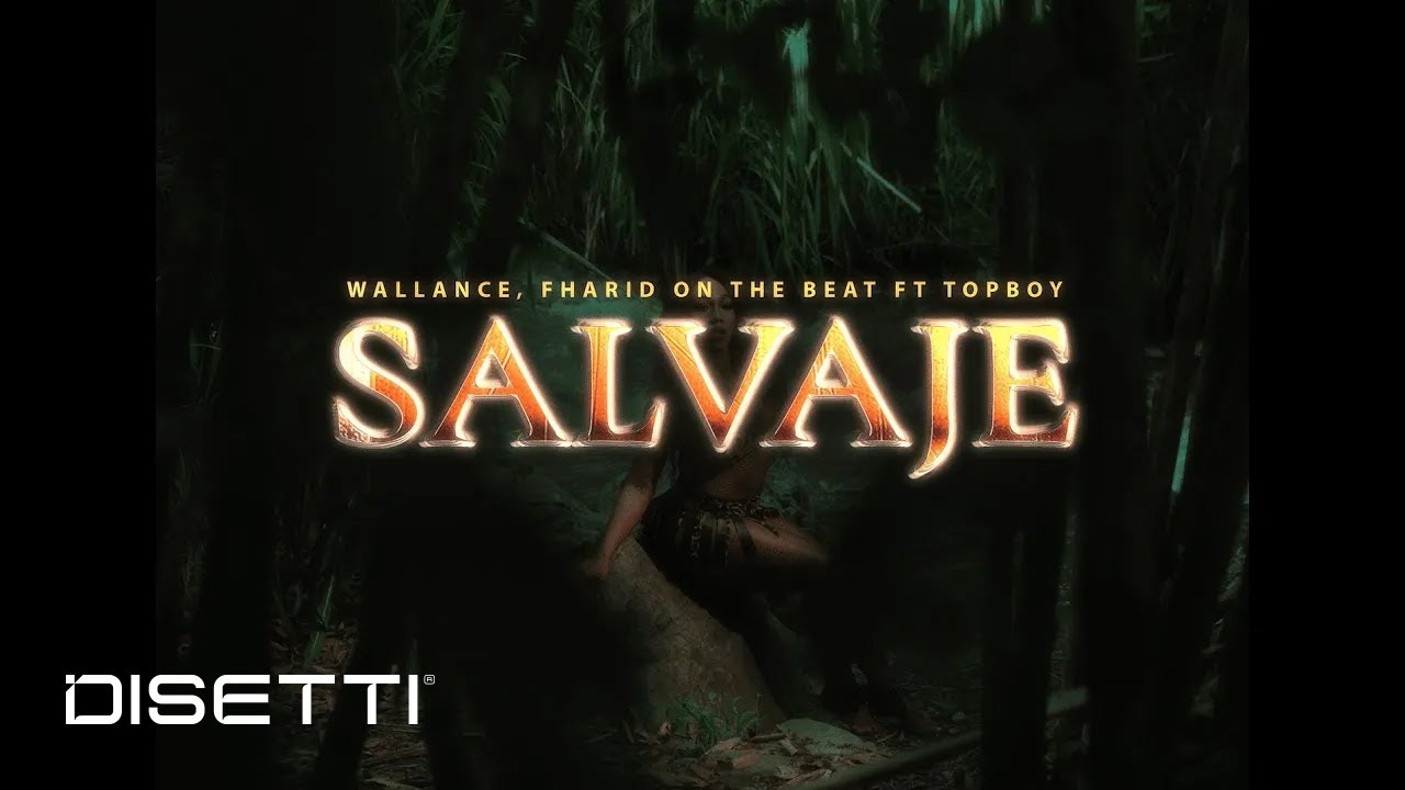 Wallance ❌ Topboy TGR ❌ Fharid On The Beat - SALVAJE (Video Oficial)