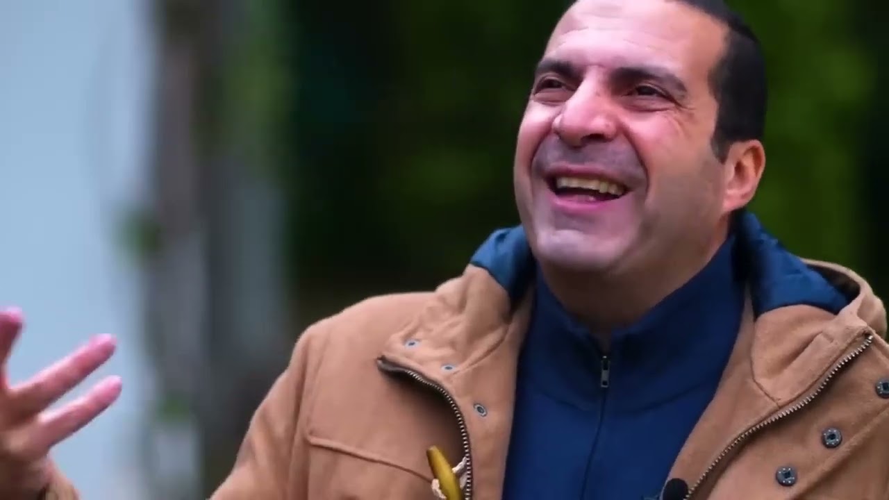 أنت محتاج تشحن بطاريتك قبل رمضان بالطريقة دى ؟..... #عمرو_خالد