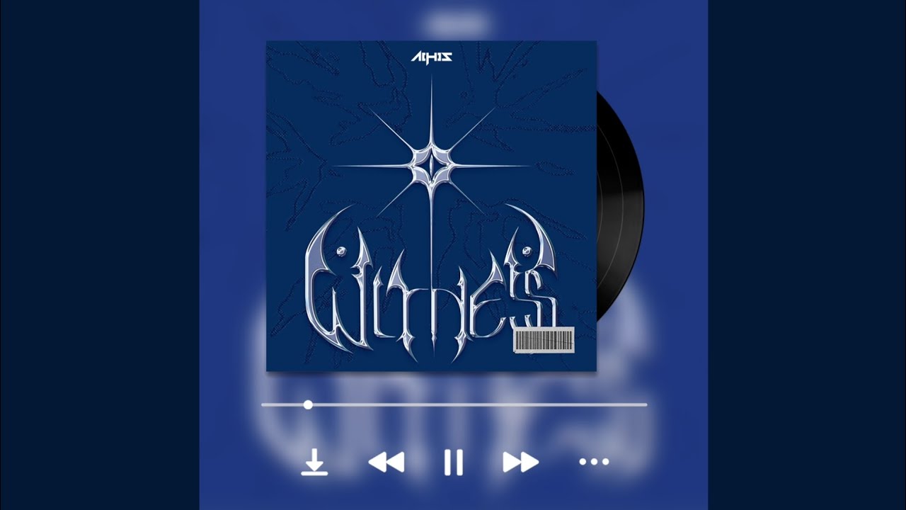 ALL(H)OURS - "WITNESS" FULL ALBUM PLAYLIST 💙🖤