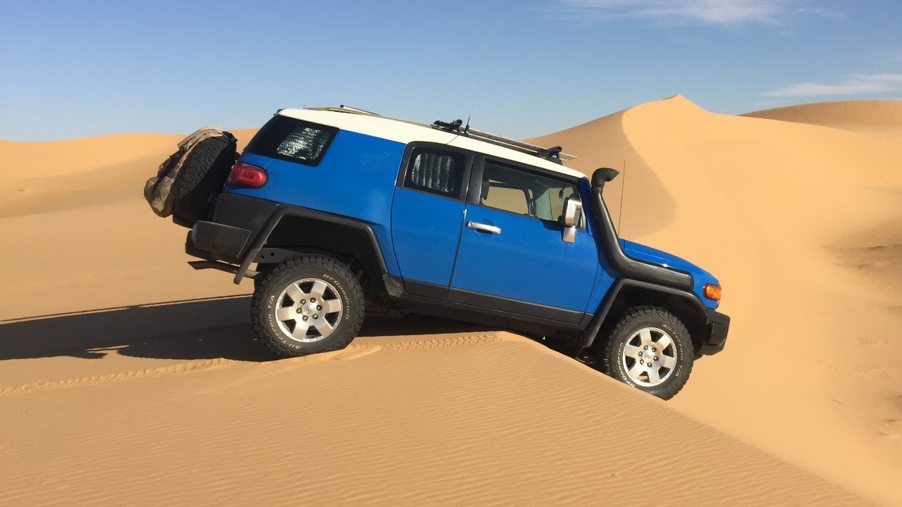 Off road in ALGERIA #travel #offroad