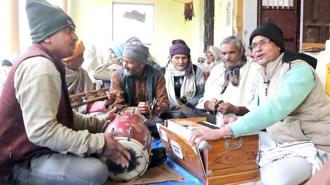 बारह मासी भजन | शास्त्री निरंजन देव की आवाज मैं एक और सुंदर प्रस्तुति | hari bol pyare 