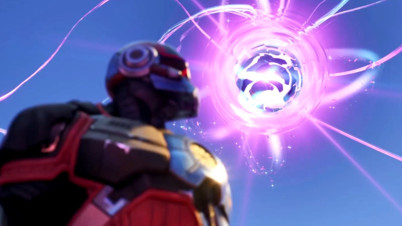 Fortnite : Zero Crisis Finale : ORIGINAL FULL EVENT (no talk, English subtitles)