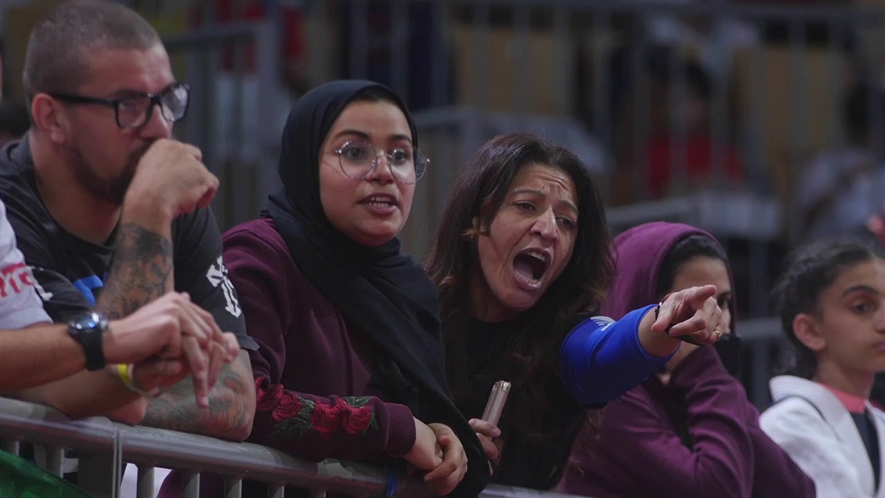 Abu Dhabi Jiu-Jitsu World Youth Championship 2018