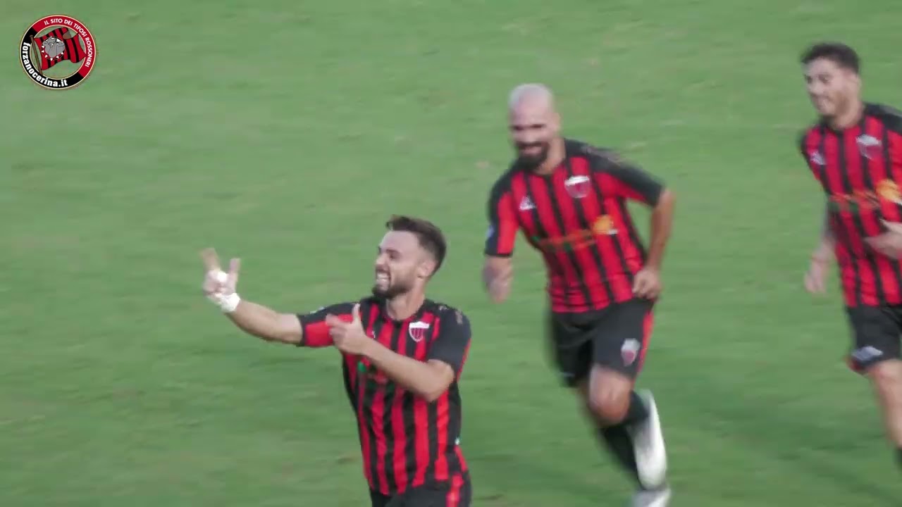 NOCERINA - GRAVINA | HIGHLIGHTS | 7^ GIORNATA | SERIE D 24/25 GIRONE H