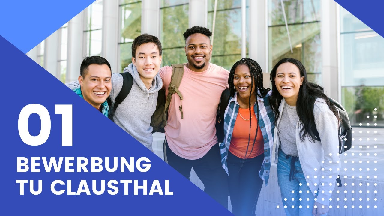 Bewerbung TU Clausthal 🇩🇪: شروط القبول الحقيقية
