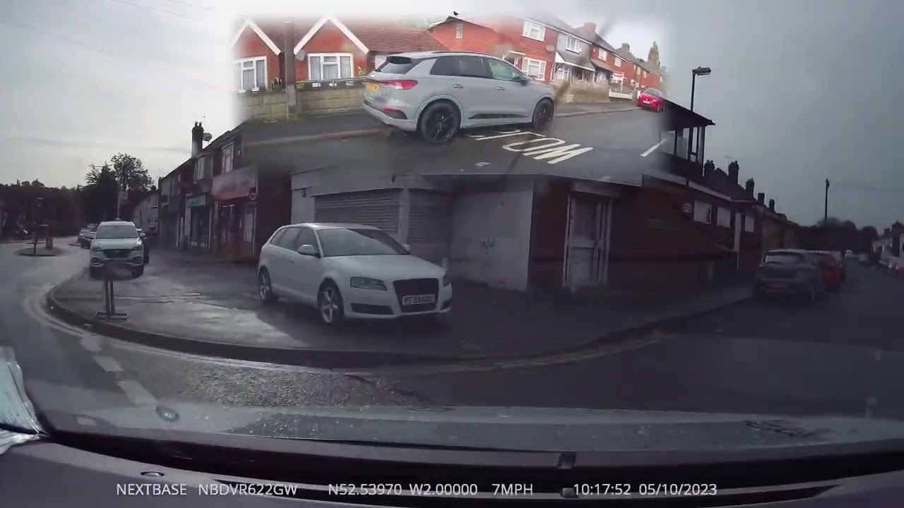 20231005 Mohammad Driving Test (Wednesbury) (Pass)