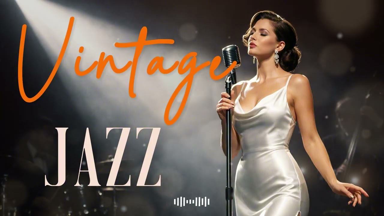 Vintage Jazz Classics Old Jazz Classics Playlist