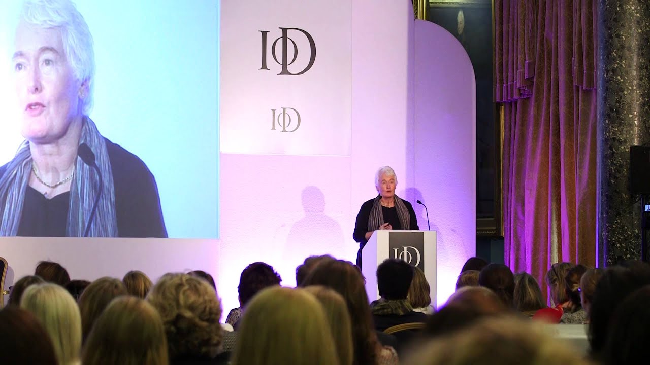 IoD Women in Business Highlights 2014
