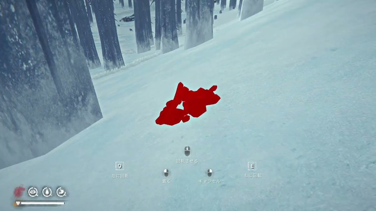 2026/01/23 冬の雪山サバイバルは臨場感が高い！The Long Dark