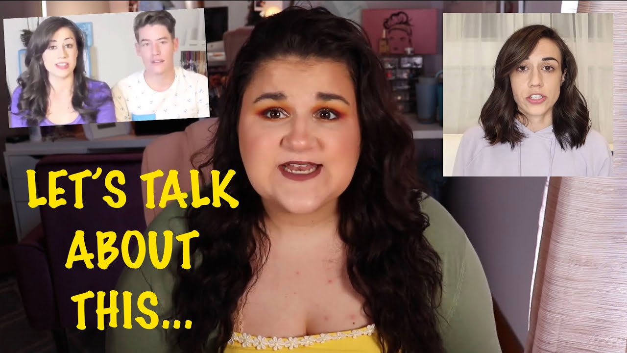 Let's Talk About Colleen Ballinger's Apology...