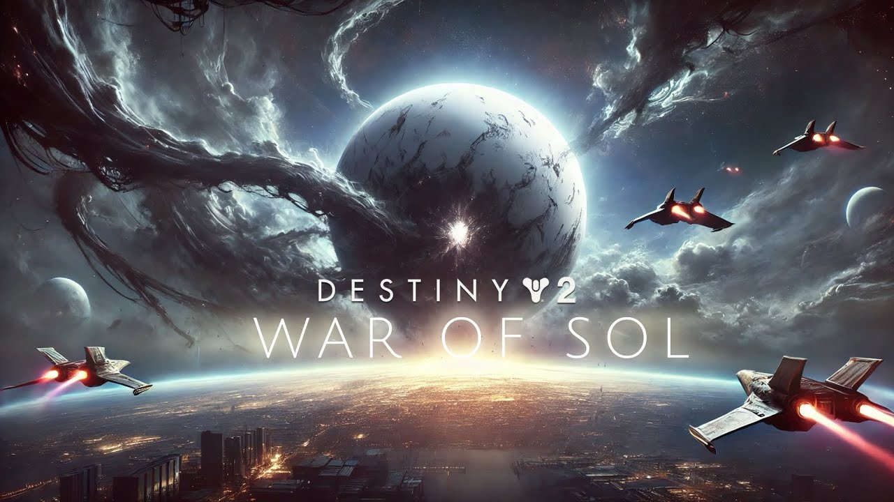 War of Sol | Most Epic Destiny 2 Orchestral Music - Fan Soundtrack