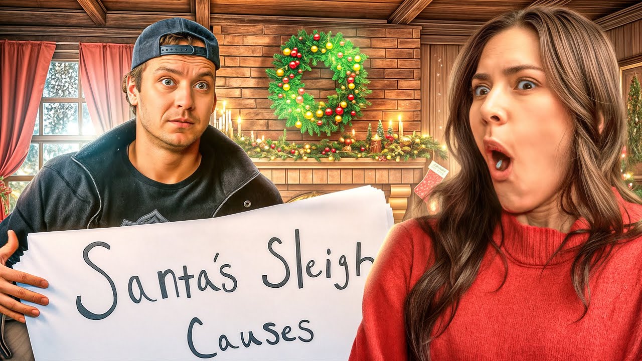Conspiracy Actually (Love Actually parody)