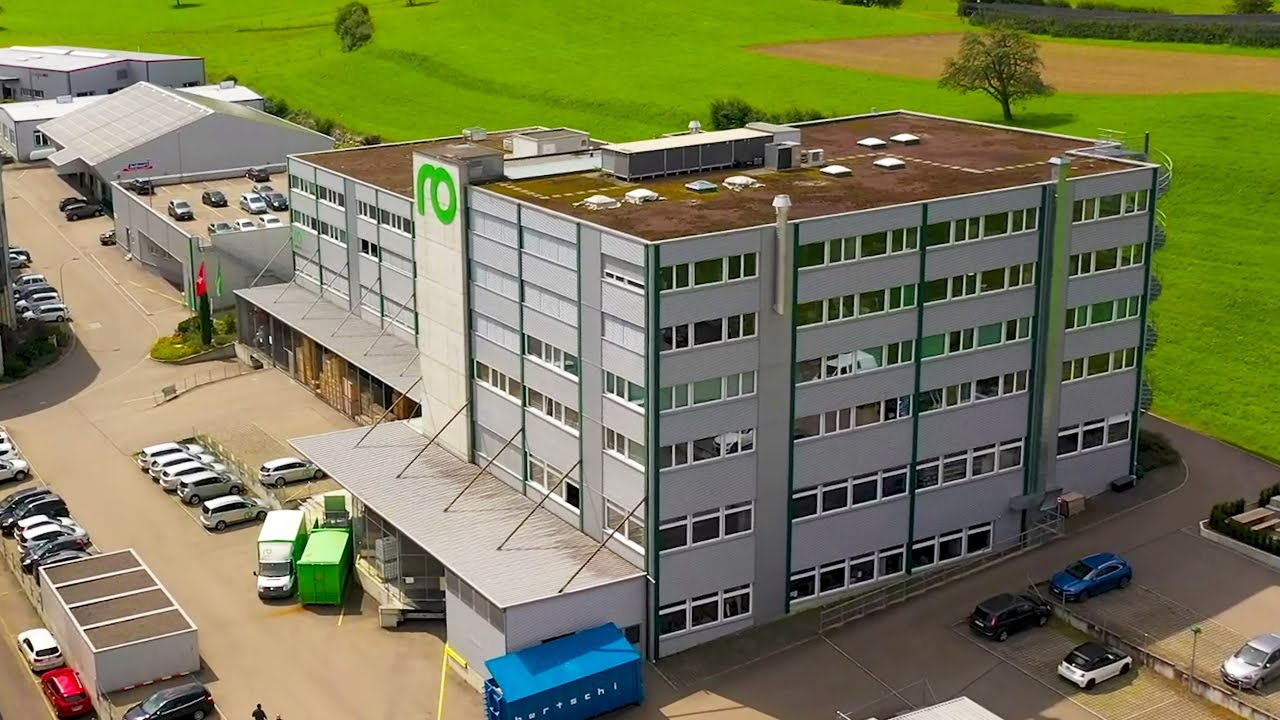Jobs im Aargau: Mitarbeitende erzählen I Robatech