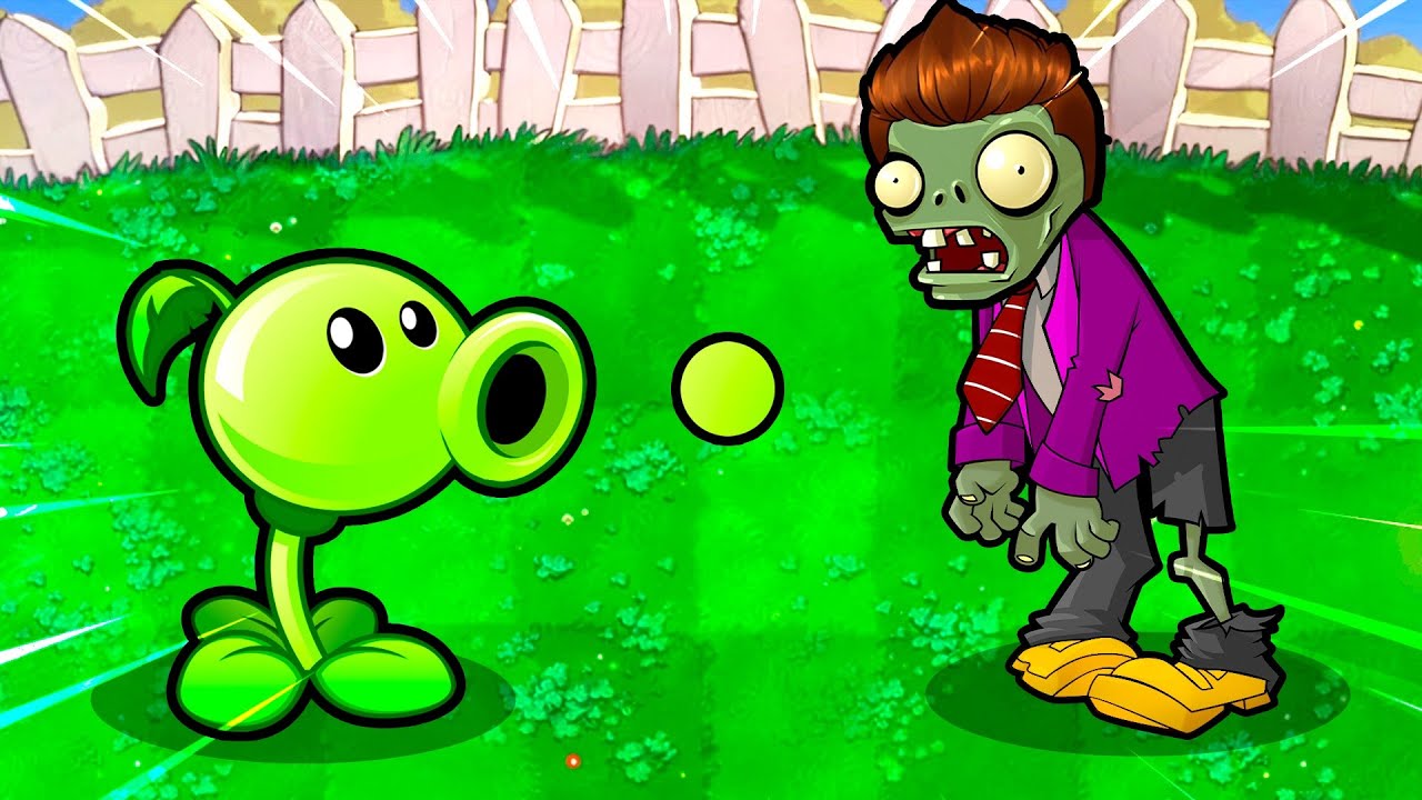 Centex Spielt PLANTS vs ZOMBIES