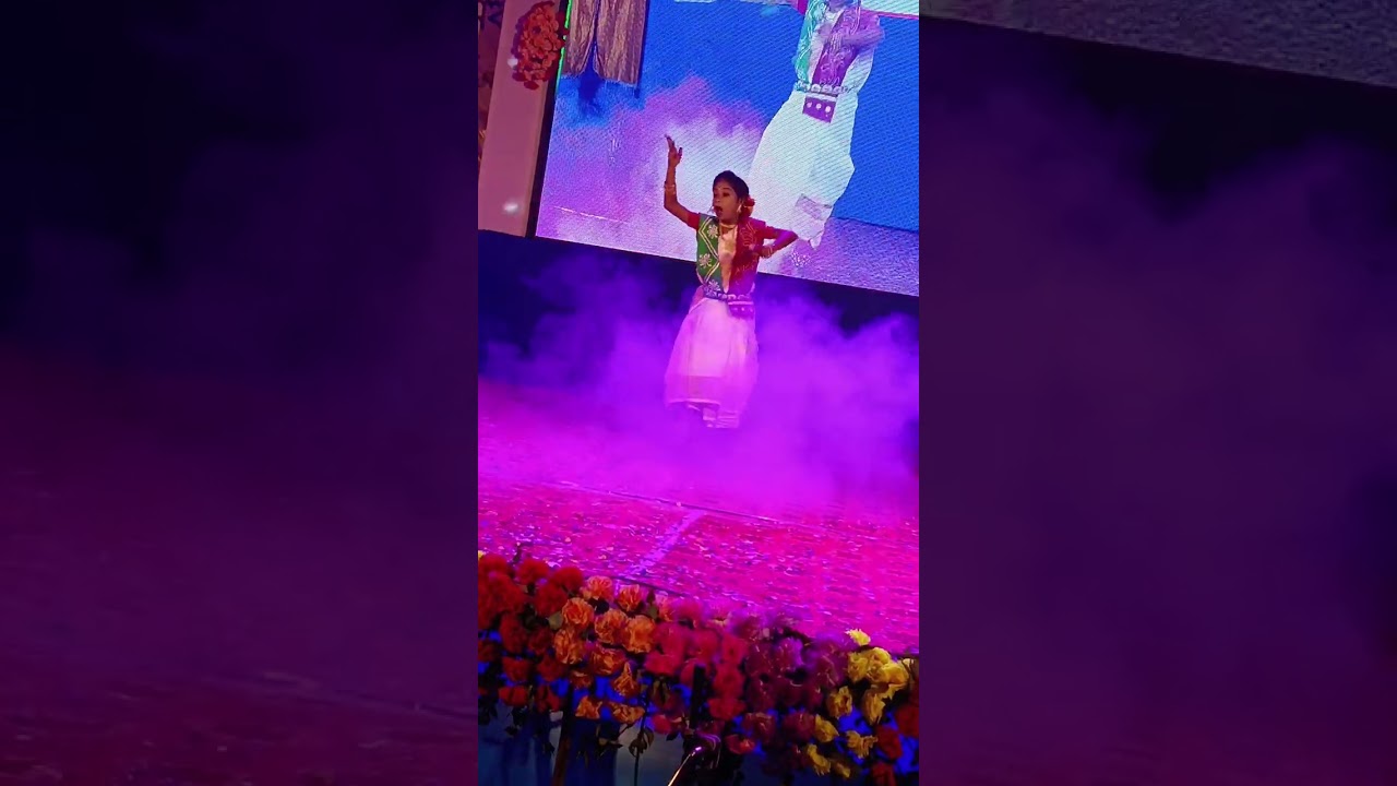 সুন্দর একটি রবীন্দ্র নৃত্যউপহার দিল আমাদের।