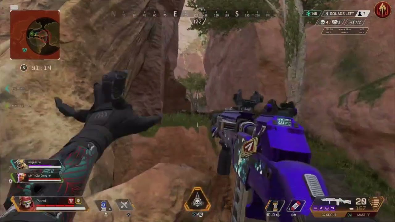 SQUAD WIPES